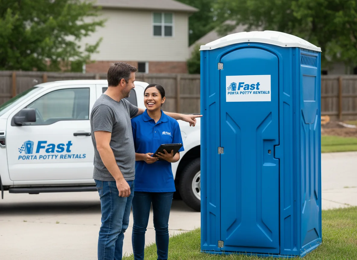 Standard Porta Potty Rentals Blodgett, MO FAQs